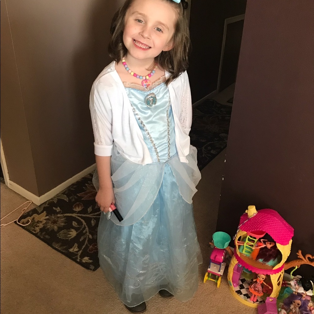 Cinderella dress
